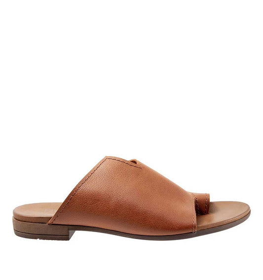 Tulla Asymmetrical Flat - Tan - re - souL