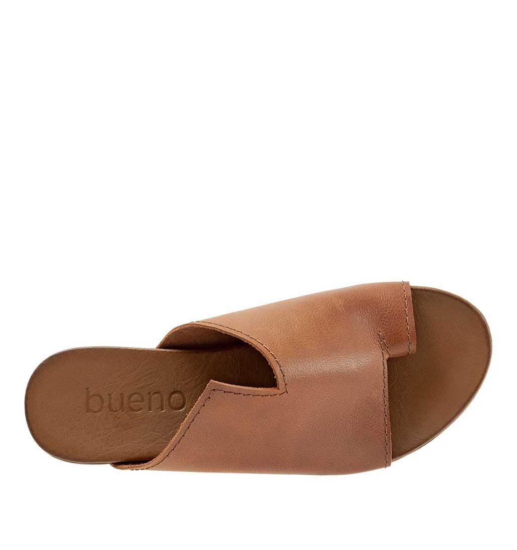 Tulla Asymmetrical Flat - Tan - re - souL