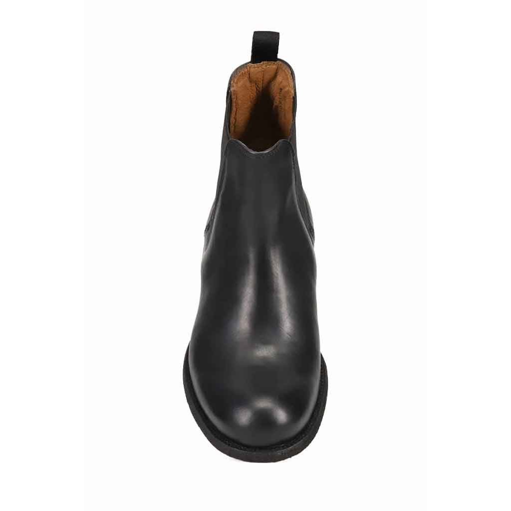 Tyler Flex Chelsea Boot - Black - re - souL