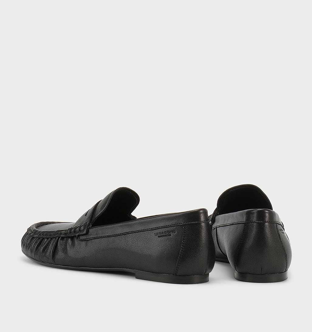 Vagabond Shoemakers Aleya Loafer - Black - re - souL