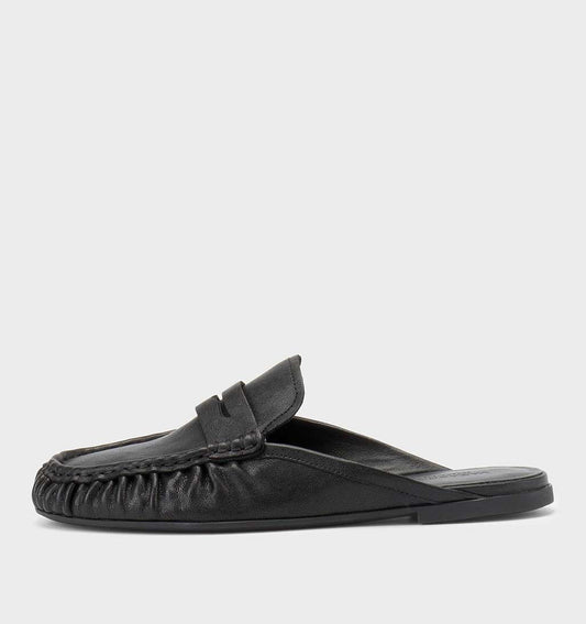 Vagabond Shoemakers Aleya Mules - Black - re - souL
