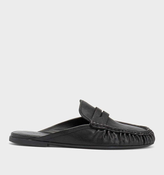 Vagabond Shoemakers Aleya Mules - Black - re - souL