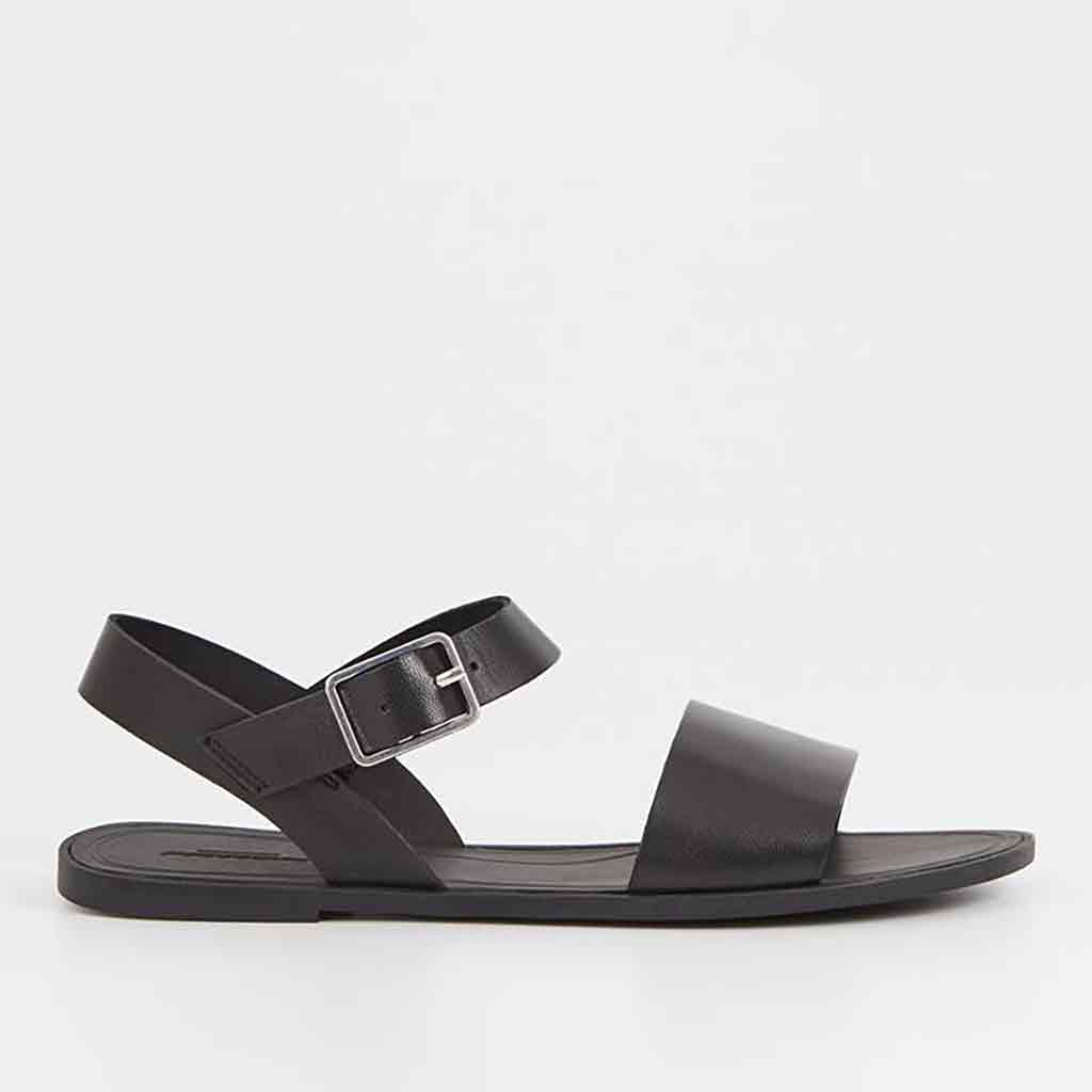 Vagabond Shoemakers Tia 2.0 Sandal - Black - re-souL