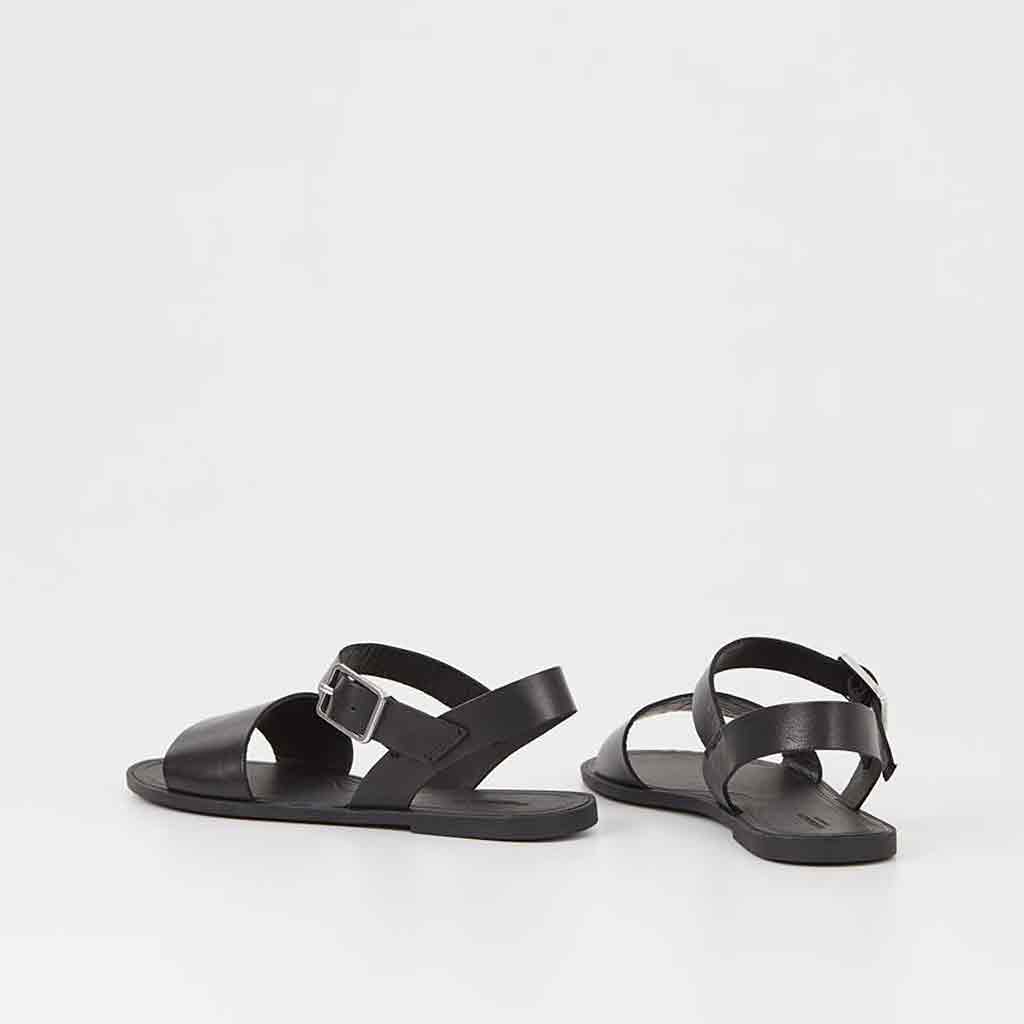 Vagabond Shoemakers Tia 2.0 Sandal - Black - re-souL