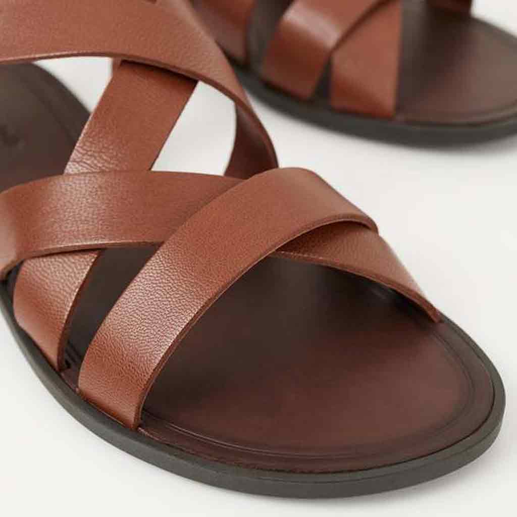 Vagabond Shoemakers Tia 2.0 Sandal - Brown - re-souL