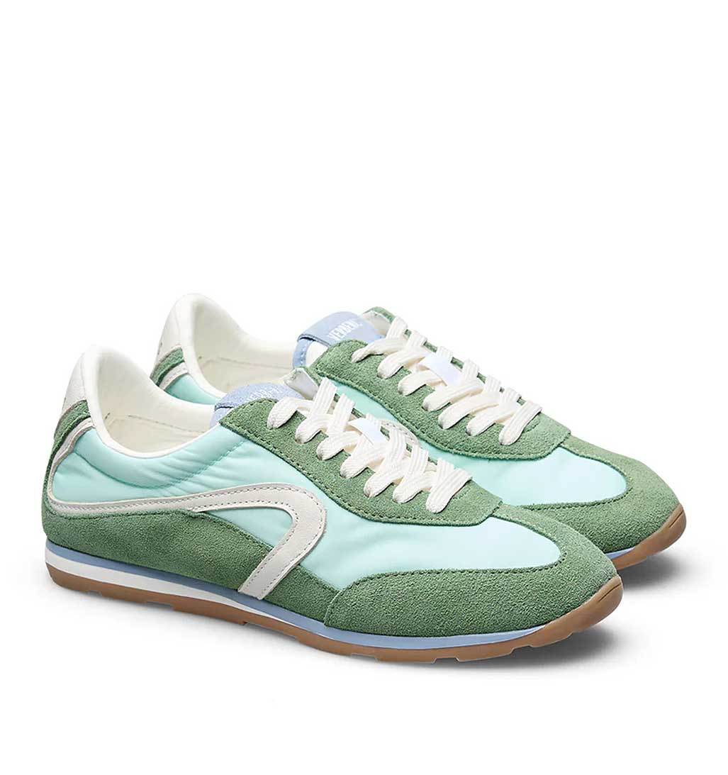 Verbenas Jamaica Sneaker - Pixel - re - souL