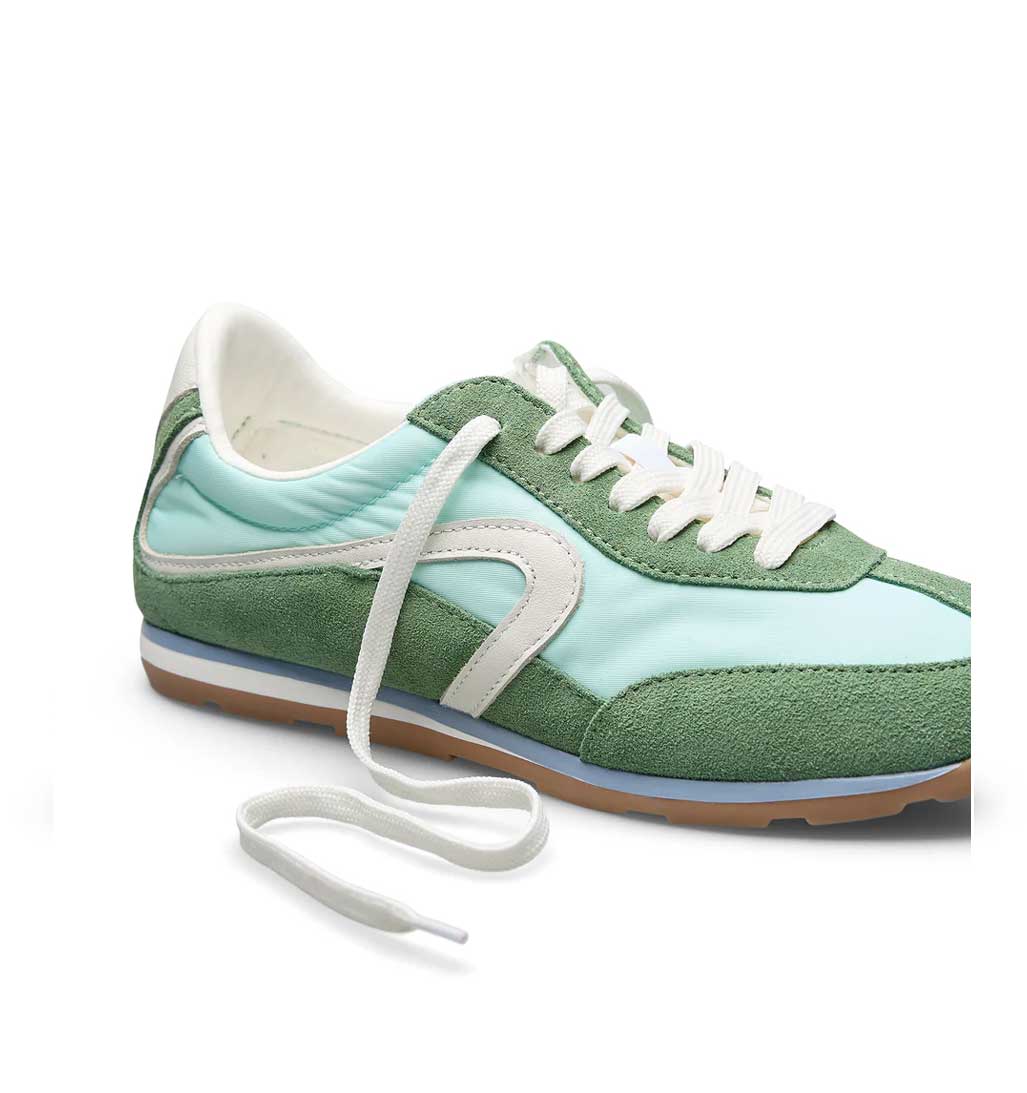 Verbenas Jamaica Sneaker - Pixel - re - souL