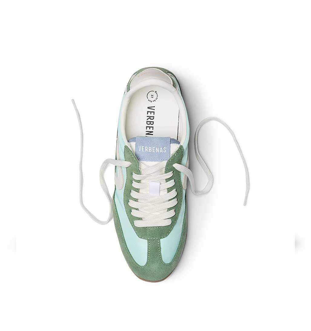 Verbenas Jamaica Sneaker - Pixel - re - souL