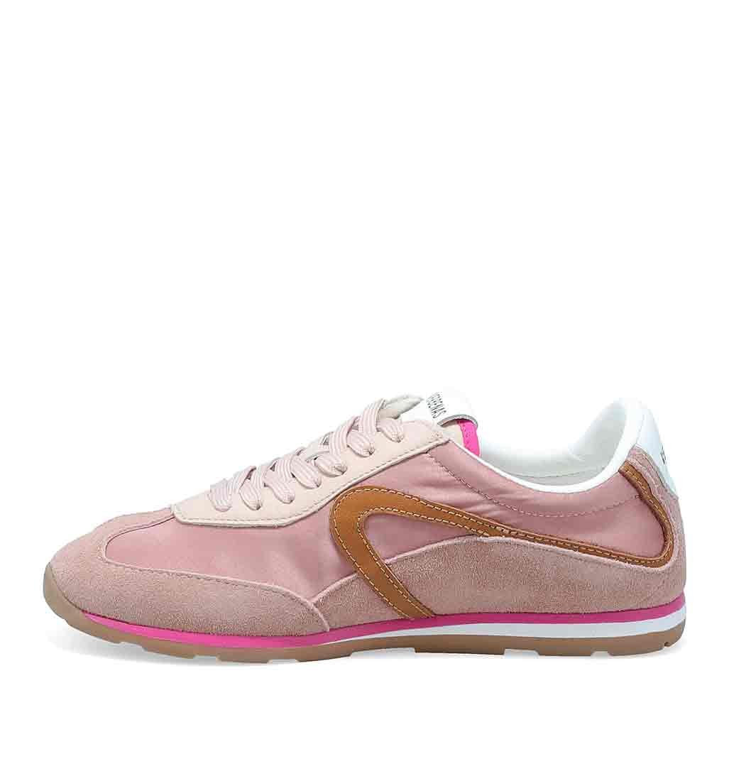 Verbenas Jamaica Sneaker - Quartz Pink - re - souL