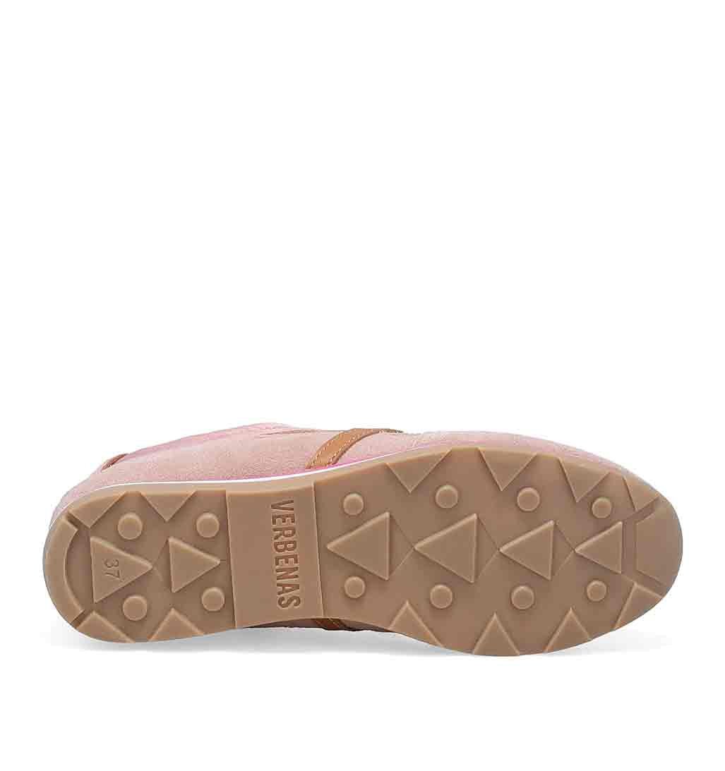 Verbenas Jamaica Sneaker - Quartz Pink - re - souL
