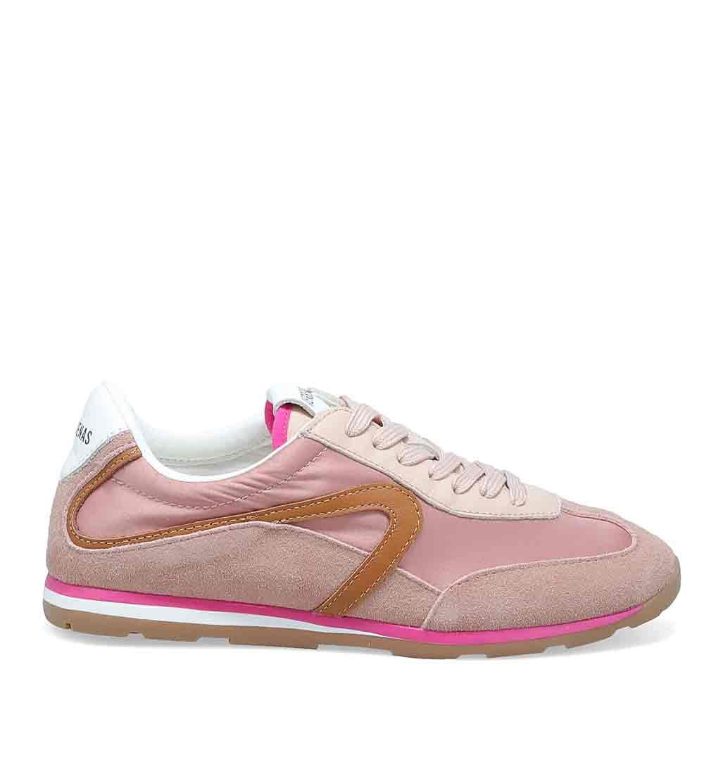 Verbenas Jamaica Sneaker - Quartz Pink - re - souL