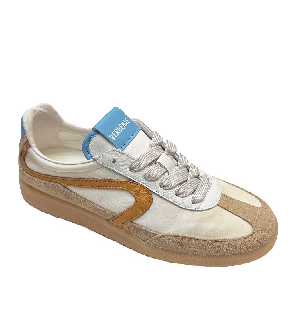 Verbenas Simona Sneaker - Sand Honey - re - souL