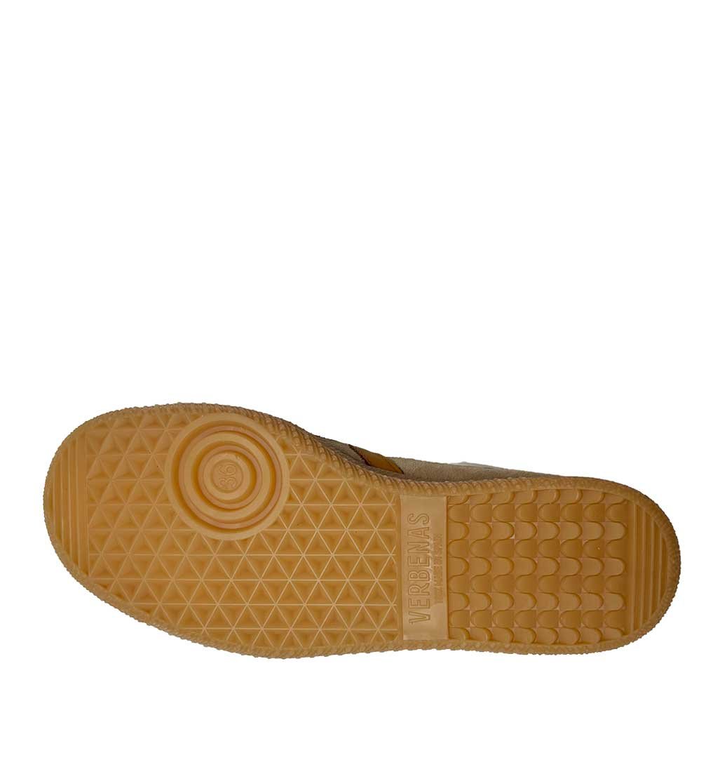 Verbenas Simona Sneaker - Sand Honey - re - souL