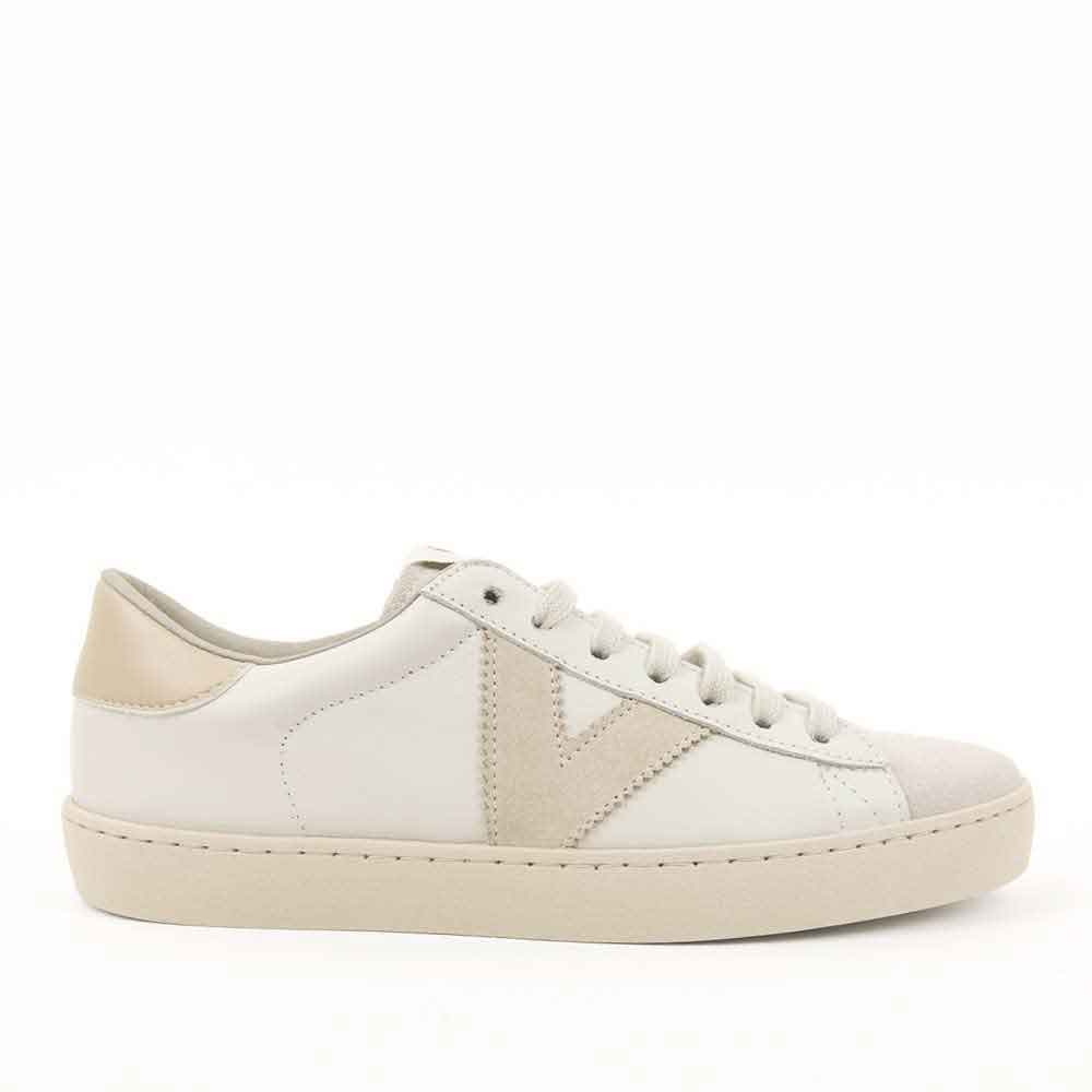 Victoria Berlin Sneaker for Women - Ecru - re - souL