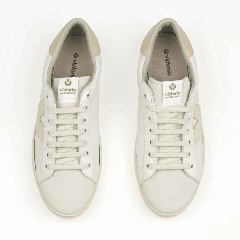 Victoria Berlin Sneaker for Women - Ecru - re - souL