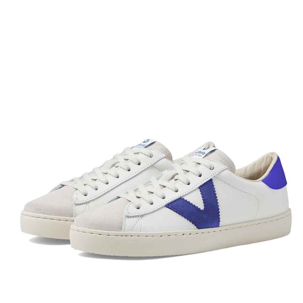 Victoria Berlin Sneaker for Women - Royal Blue - re - souL