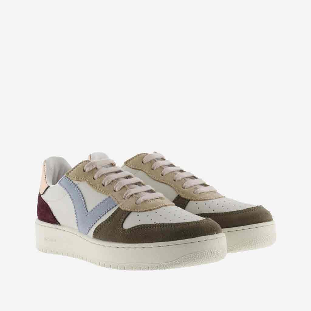 Victoria Madrid - Khaki Multi - re - souL
