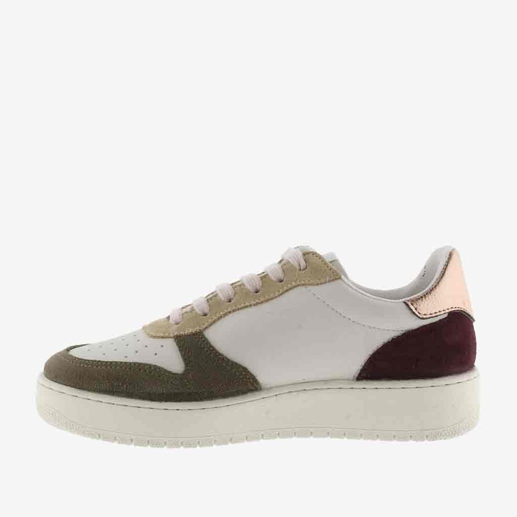 Victoria Madrid - Khaki Multi - re - souL
