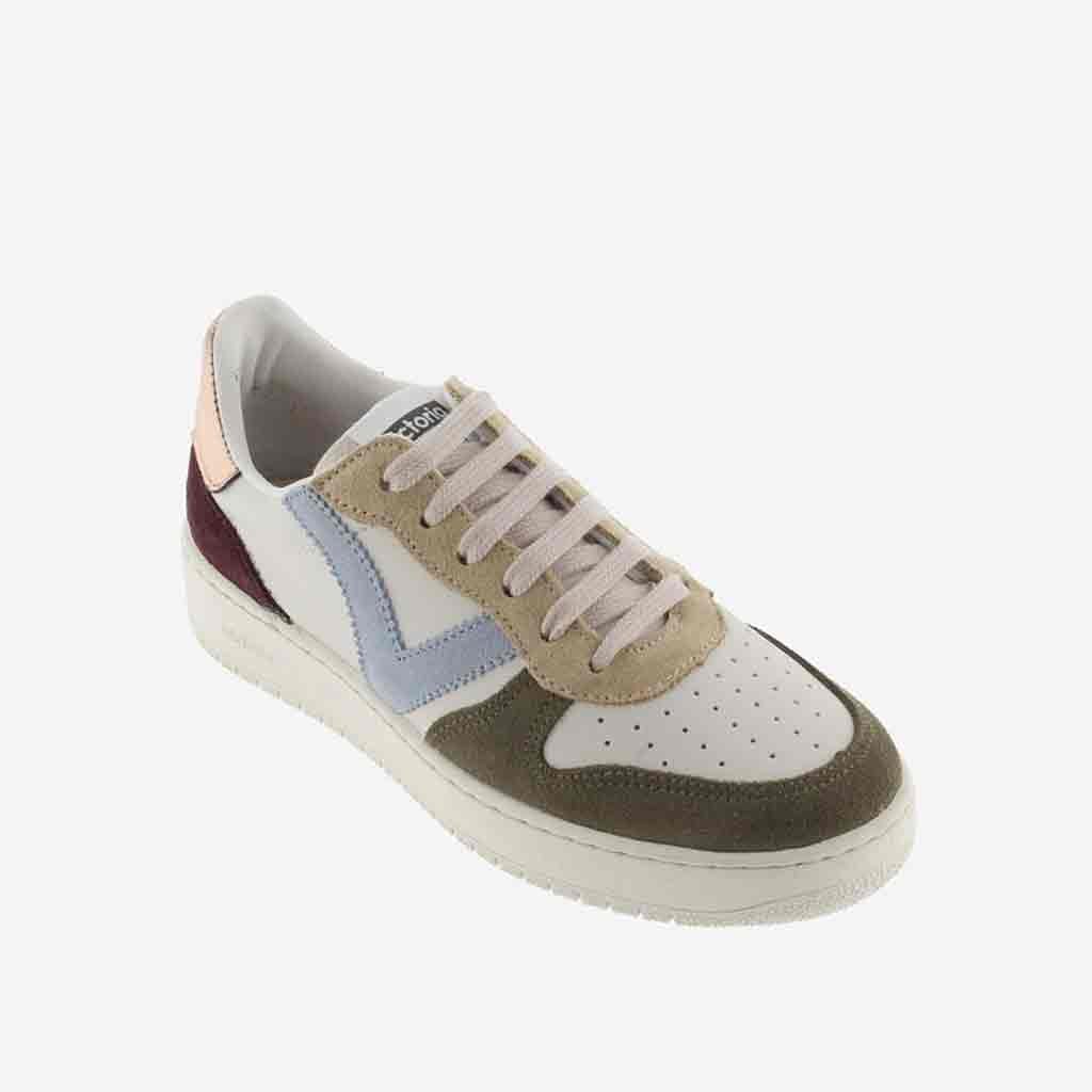Victoria Madrid - Khaki Multi - re - souL