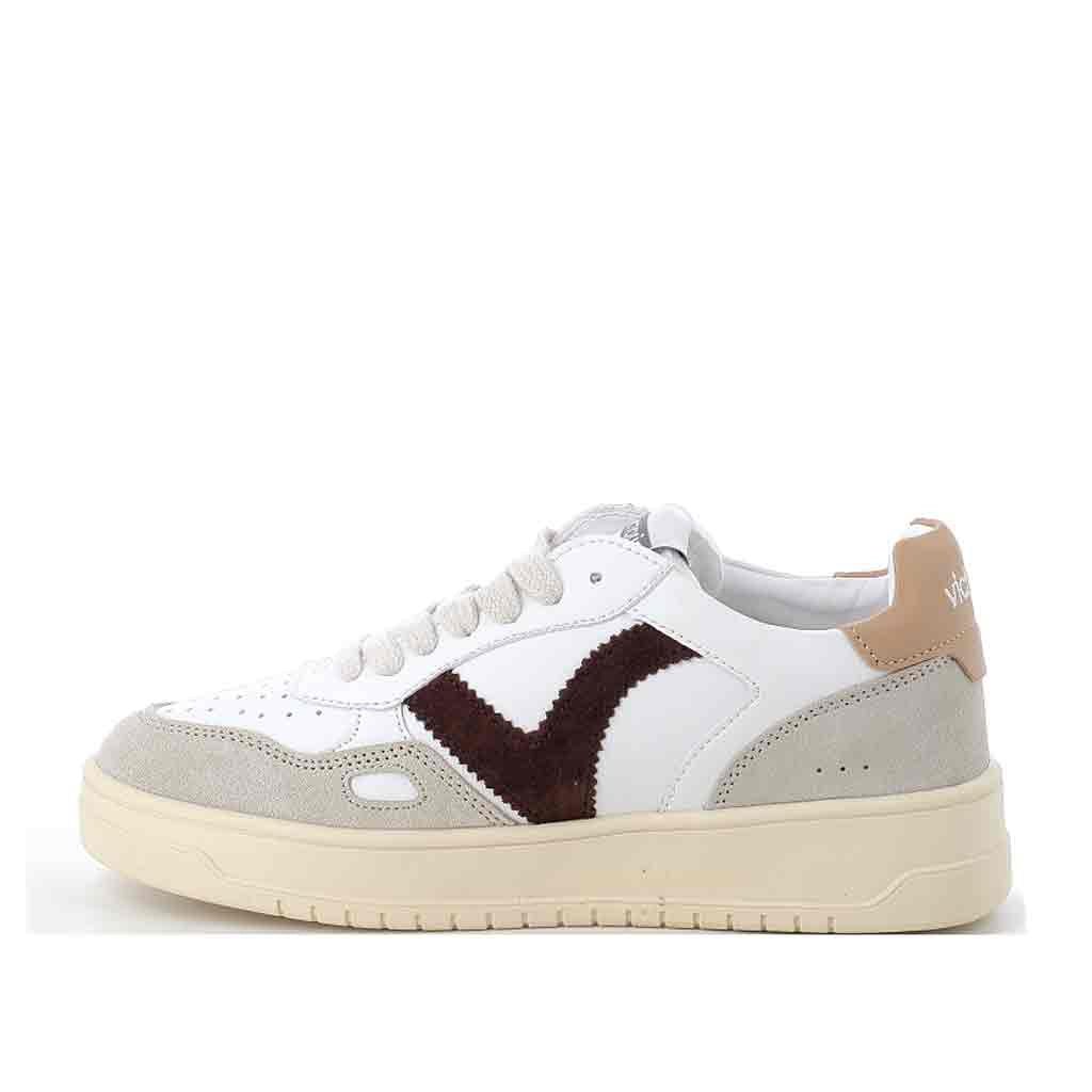 Victoria Seul Retro for Men - Taupe/Brown - re - souL