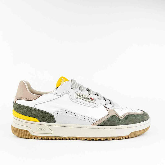 Victoria Sports C80 Sneaker - Khaki - re - souL