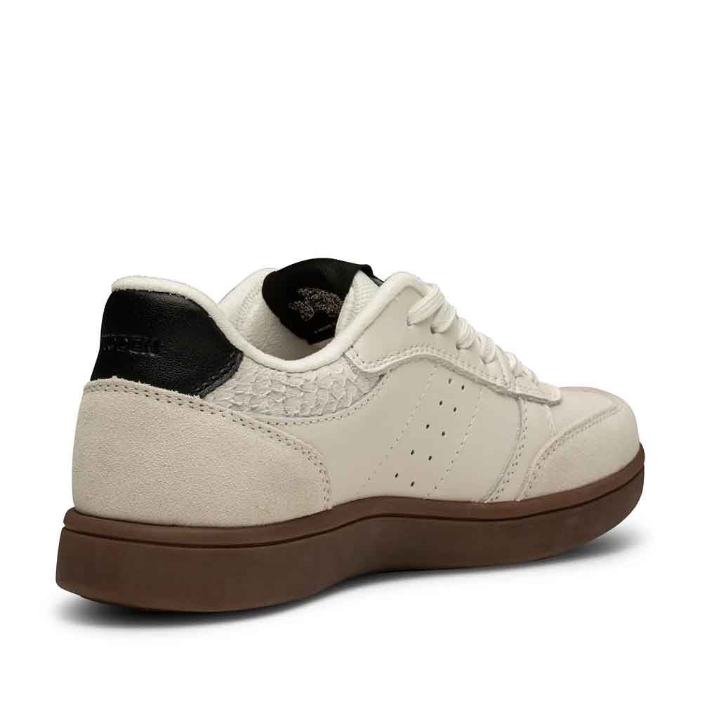 Woden Bjork Sneaker - White - re - souL