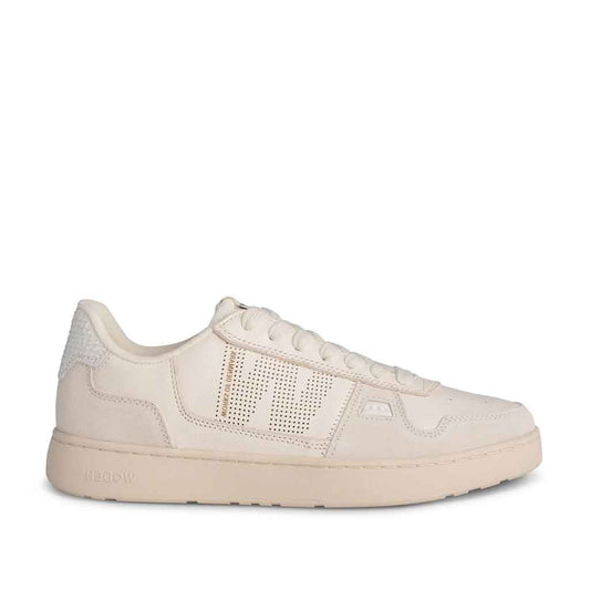 Woden Halfdan Sneaker - Whisper White - re - souL