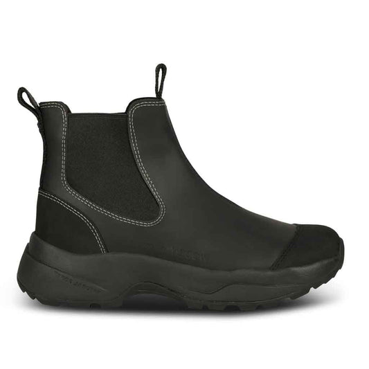 Woden Waterproof Siri Boot - Black - re - souL