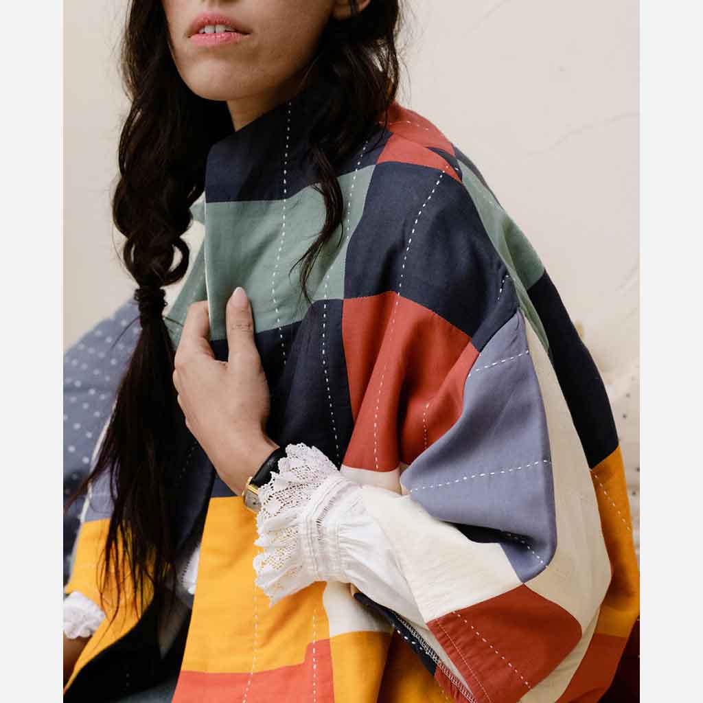 Buy LRT Womens Sequins Bomber Jacket Multi Color Dancing Jacket Online at  desertcartINDIA