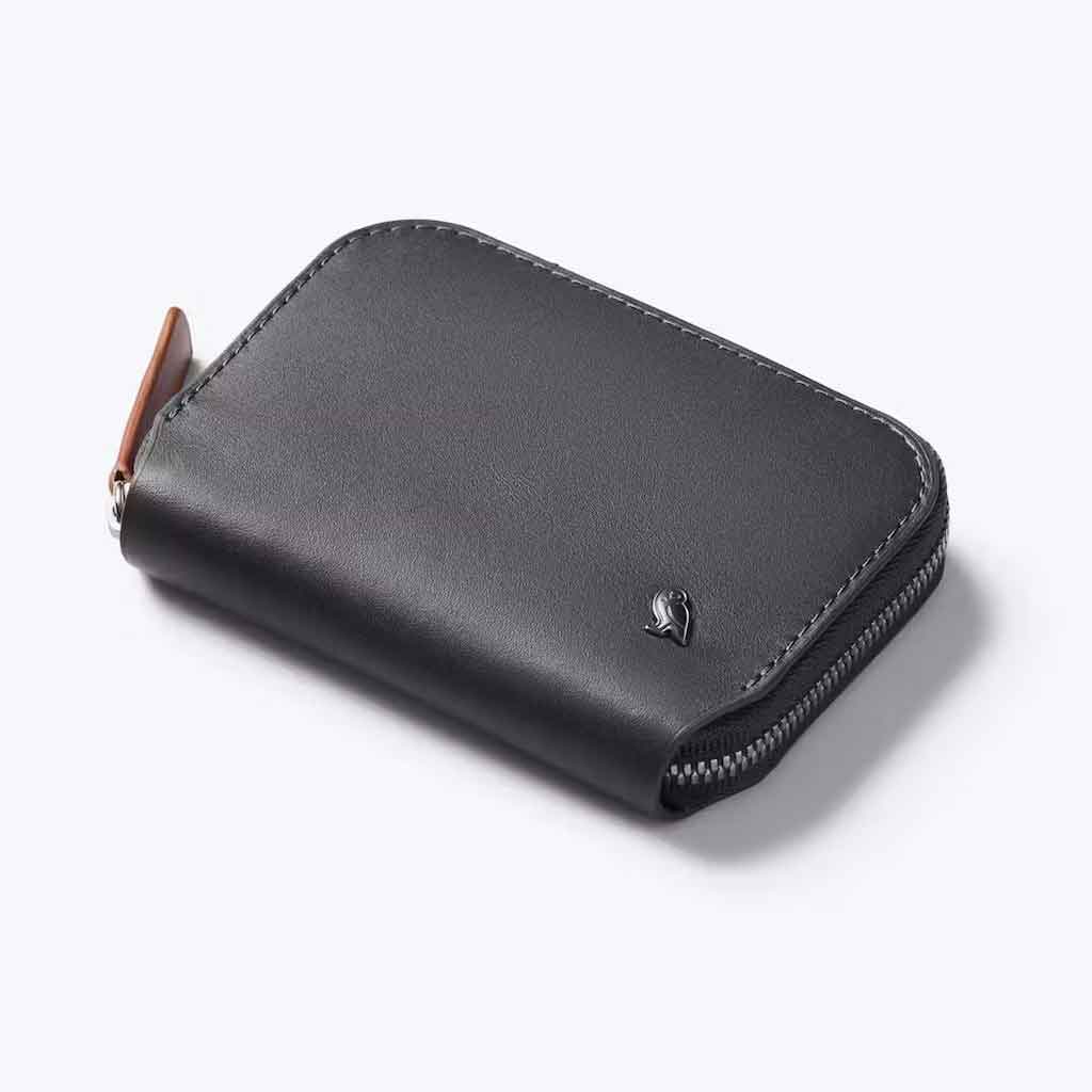 Bellroy Folio Mini Wallet - Charcoal/Cobalt - re-souL