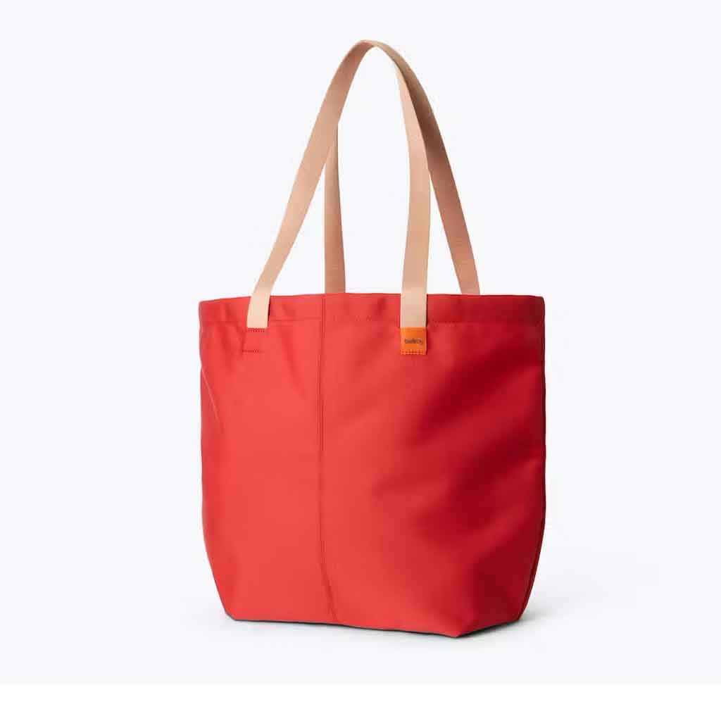 Bellroy Market Tote - Hot Sauce - re-souL