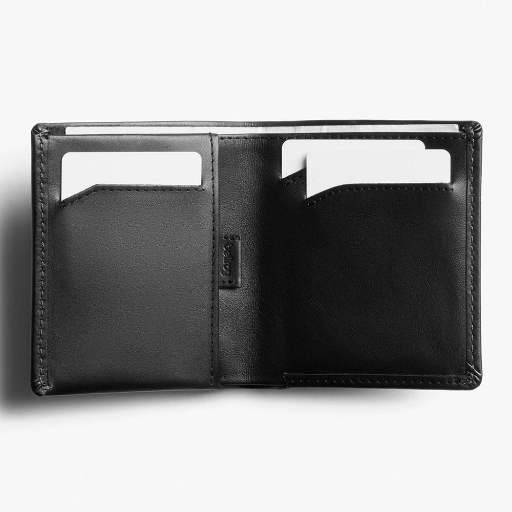 Bellroy Note Sleeve - Black - re-souL