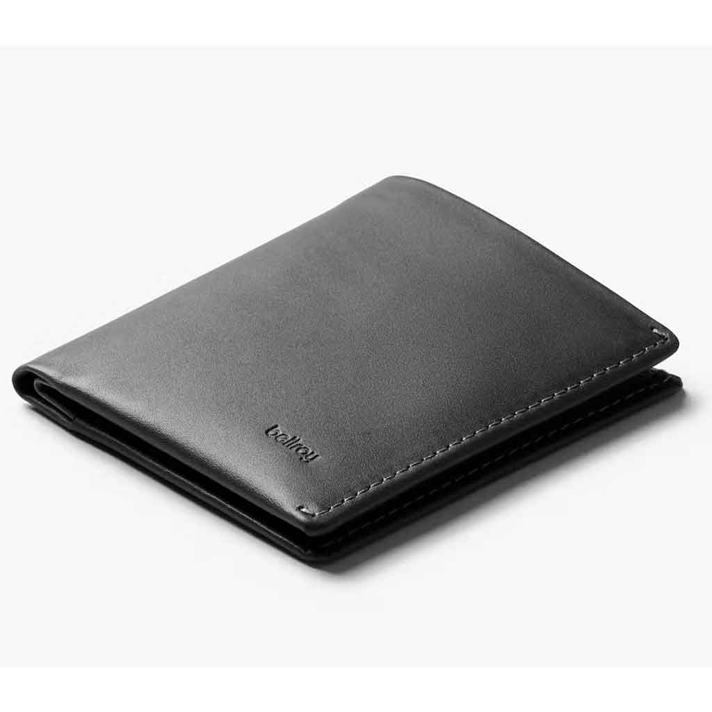 Bellroy Note Sleeve - Charcoal - re-souL