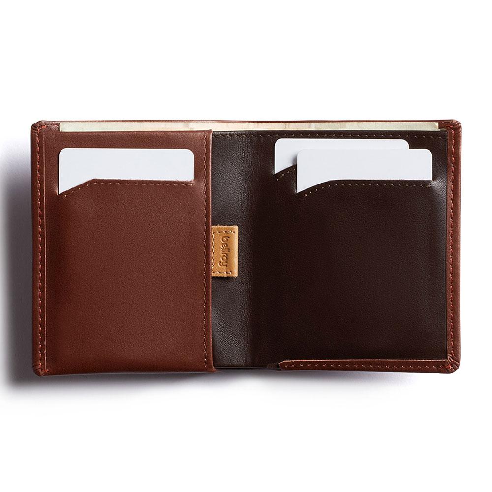 Bellroy Note Sleeve - Cocoa - re-souL