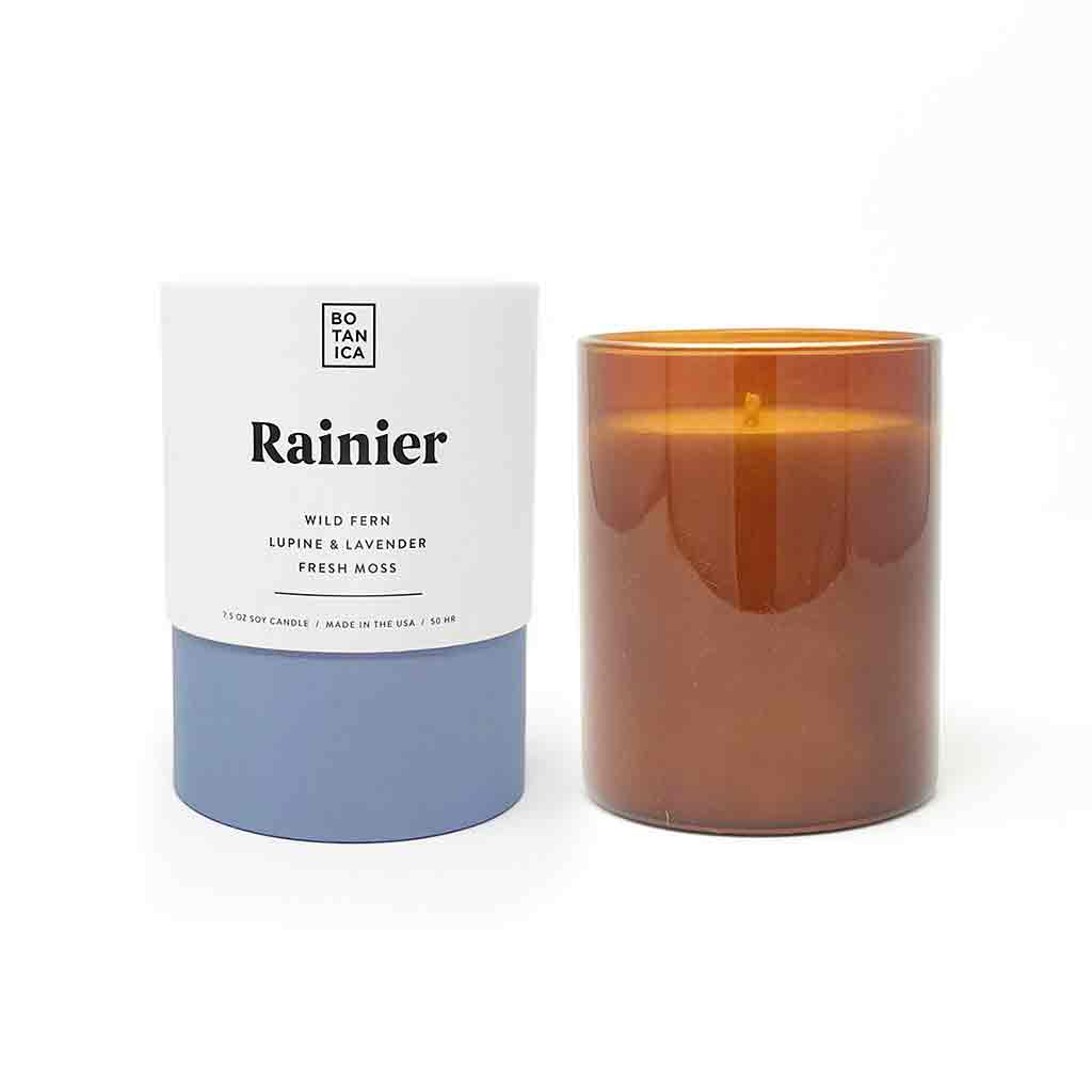 Botanica Rainier 7.5oz Candle - re-souL