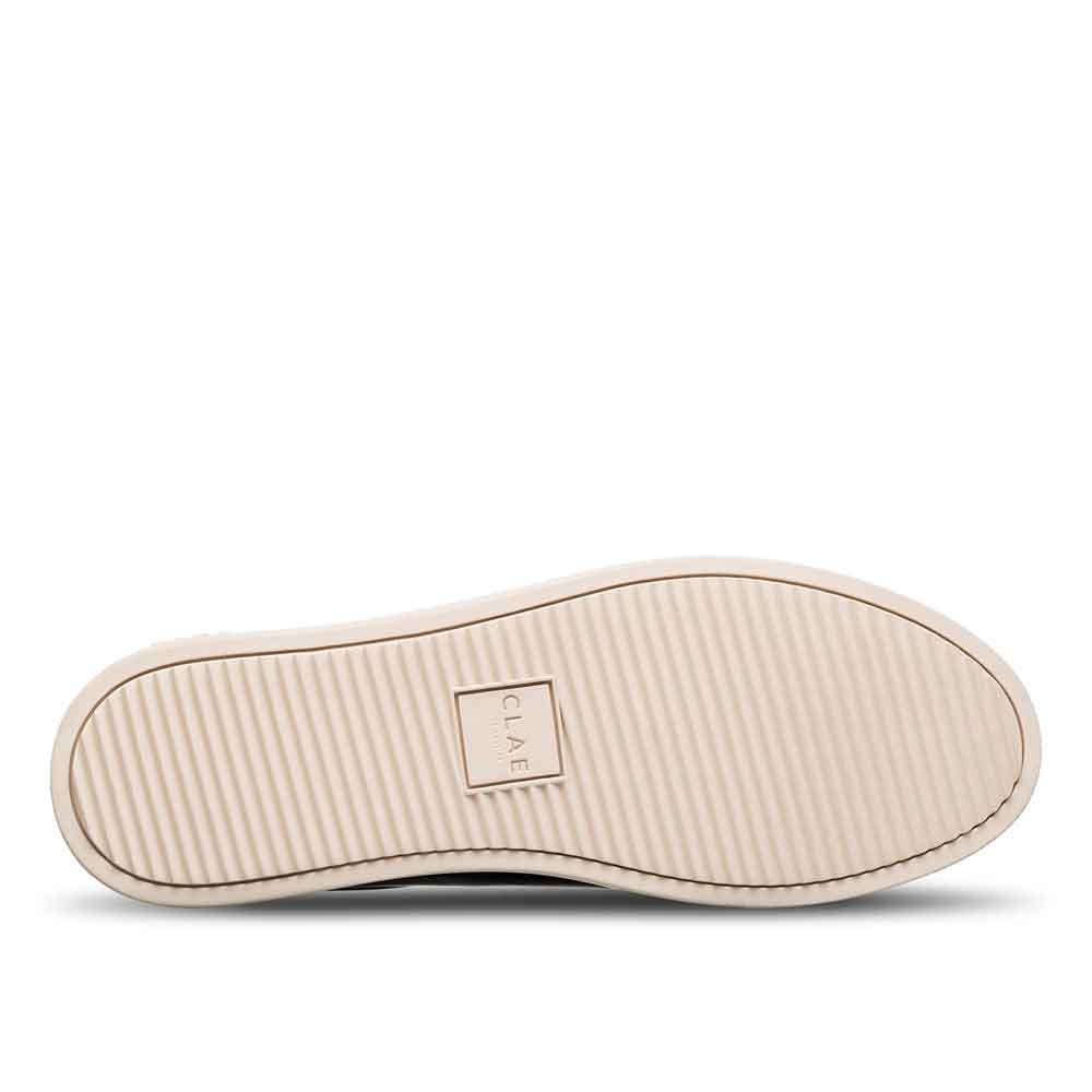 Clae Bradley Sneaker for Men - Walrus Brown Leather - re-souL