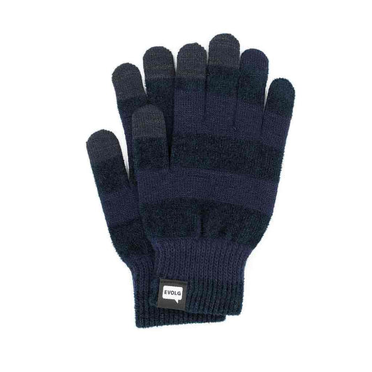 Evolg MC V2 Gloves - Navy - re-souL