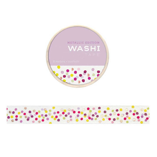 Girl of All Work Confetti Washi Tape - re-souL