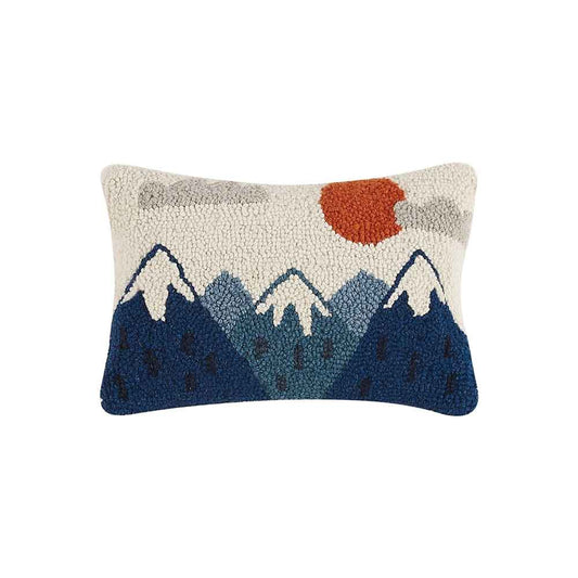 Mountain Hook Pillow - re-souL