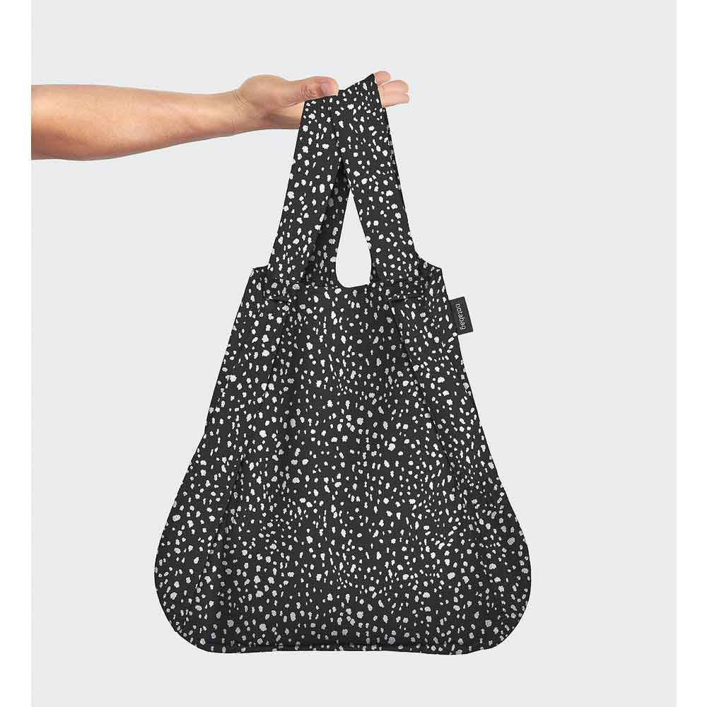 Notabag Market Tote / Backpack - Shopping Bag - re-souL