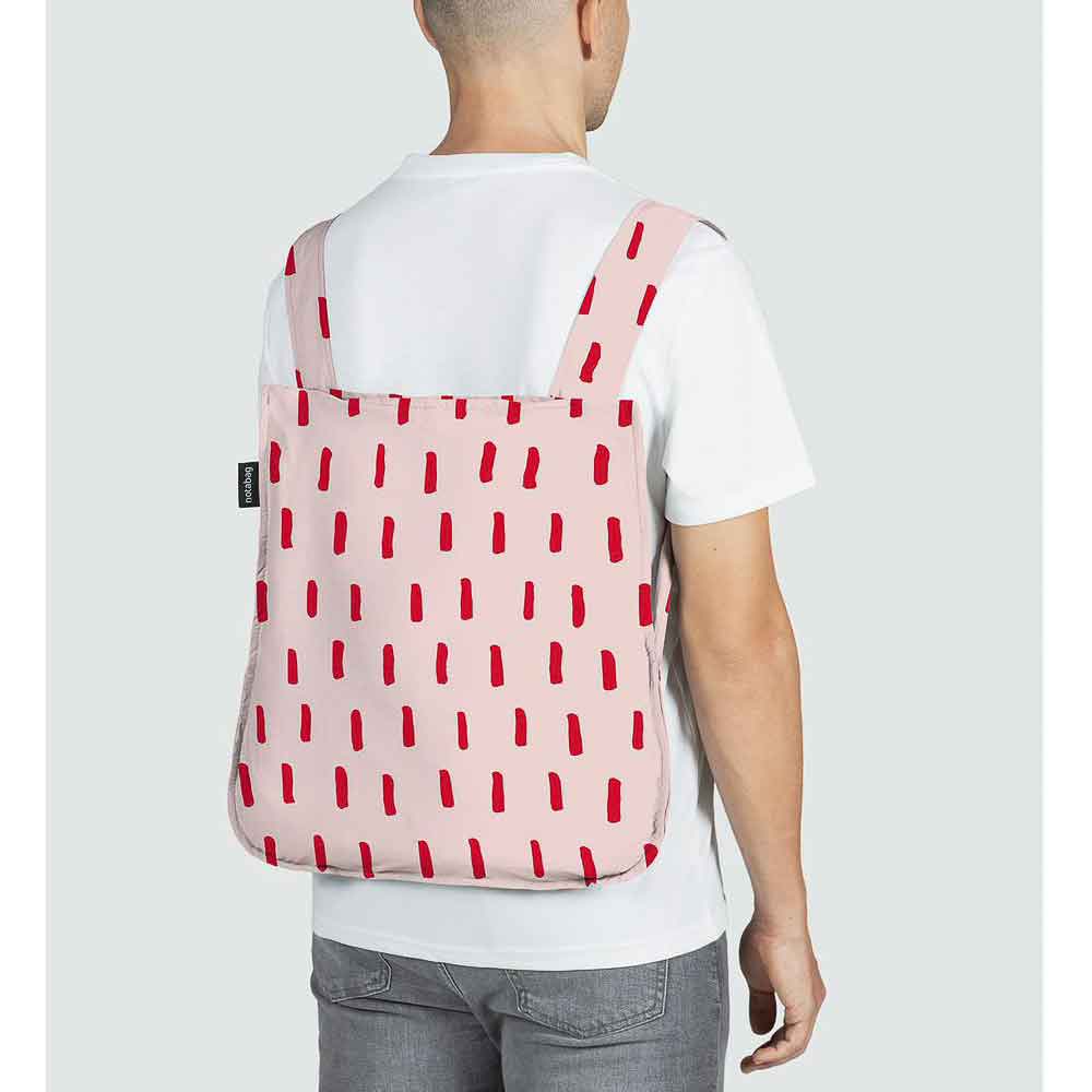 Notabag Market Tote / Backpack - Shopping Bag - re-souL