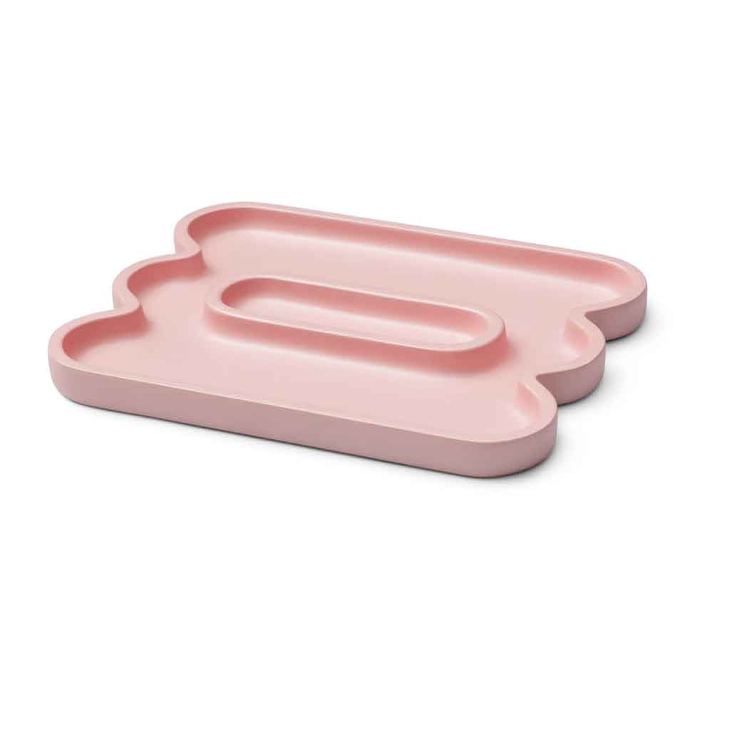 Octaevo Templo Catch-All Tray - Pink - re-souL