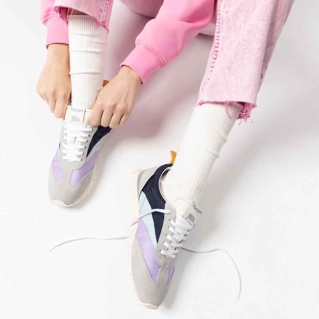 Oncept Tokyo Glide Sneaker - Stardust Multi - re-souL