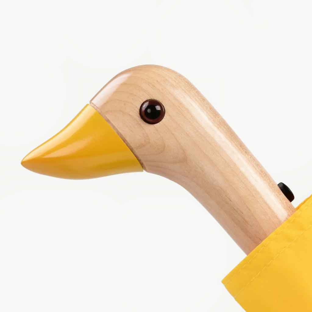 Original Duckhead Duck Umbrella- Yellow - re-souL