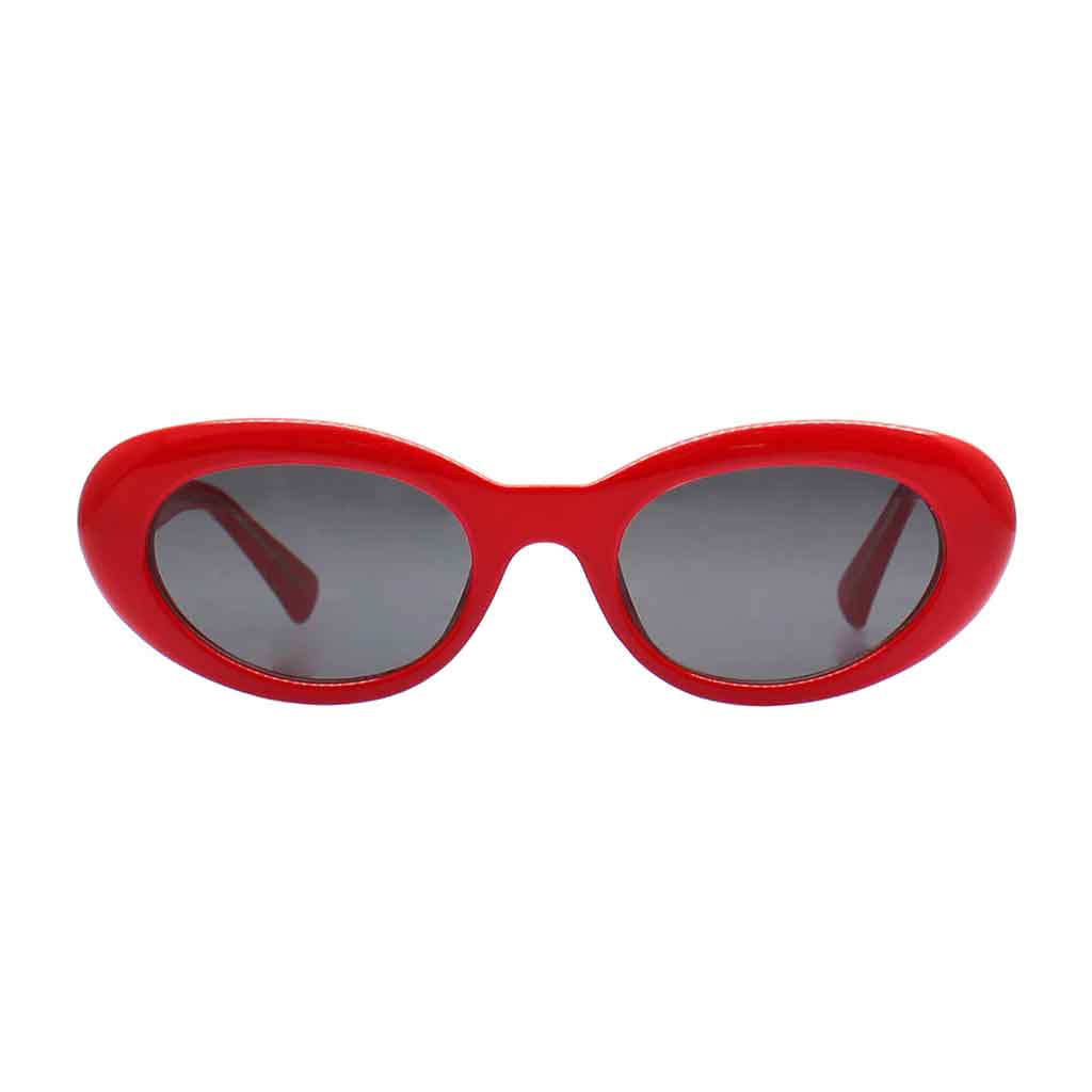 Reality Eyewear Siren - Red - re-souL