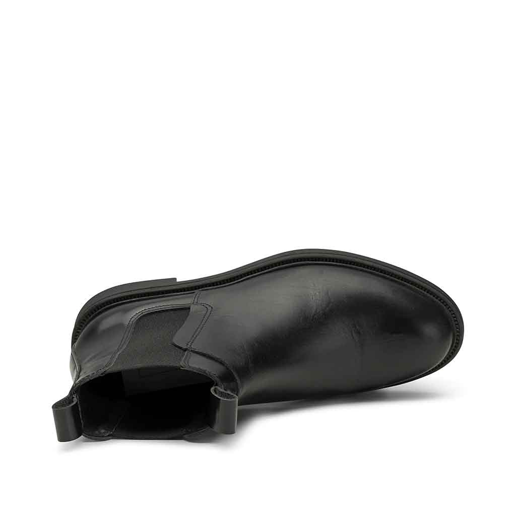 Shoe the Bear Thyra Chelsea Boot - Black - re-souL