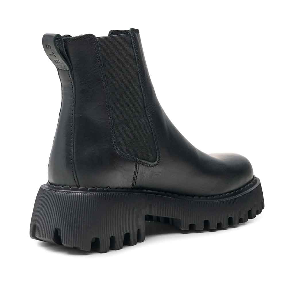 Shoe the Bear Women's Posey Boot - Black - re-souL
