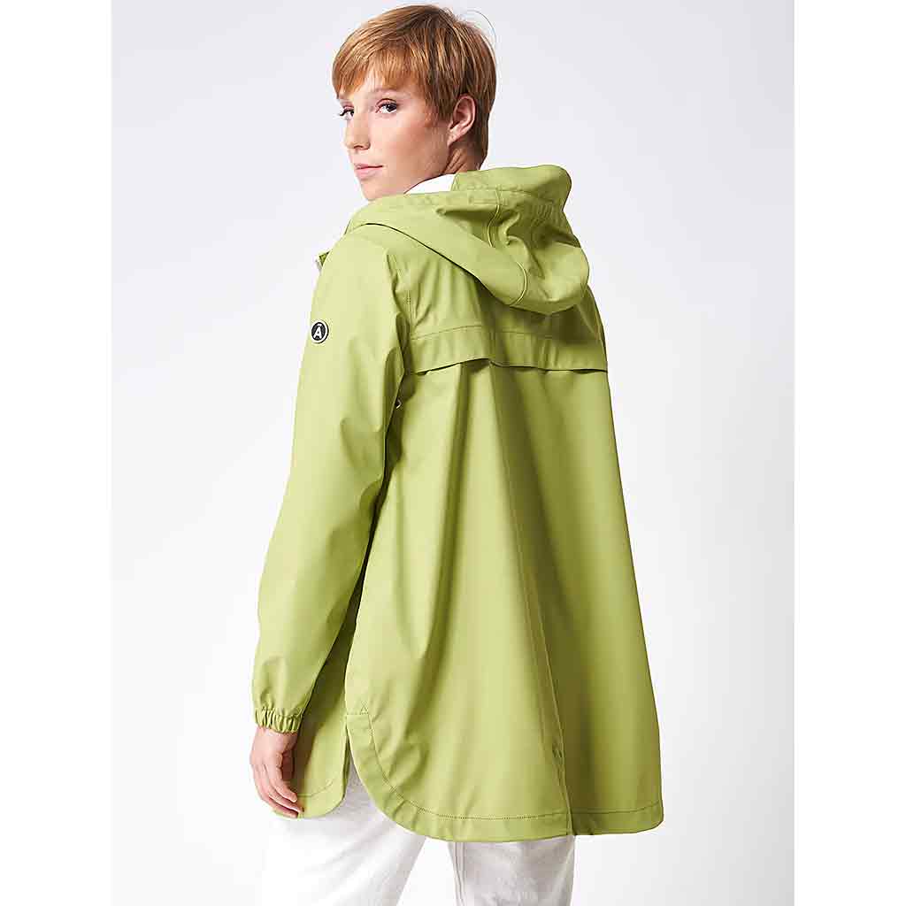 Tanta Rainwear Nuage Rain Jacket - Fern - re-souL