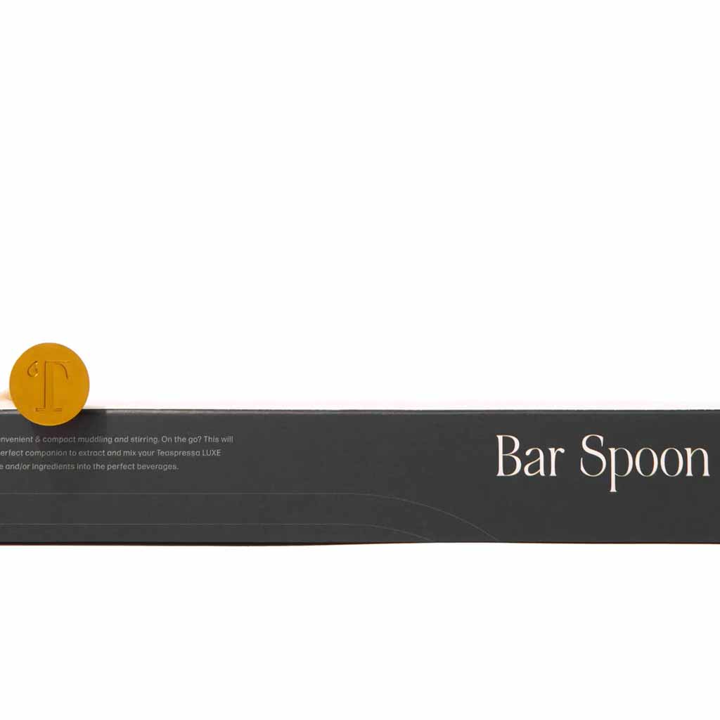 Teaspressa Bar Spoon - Brass - re-souL