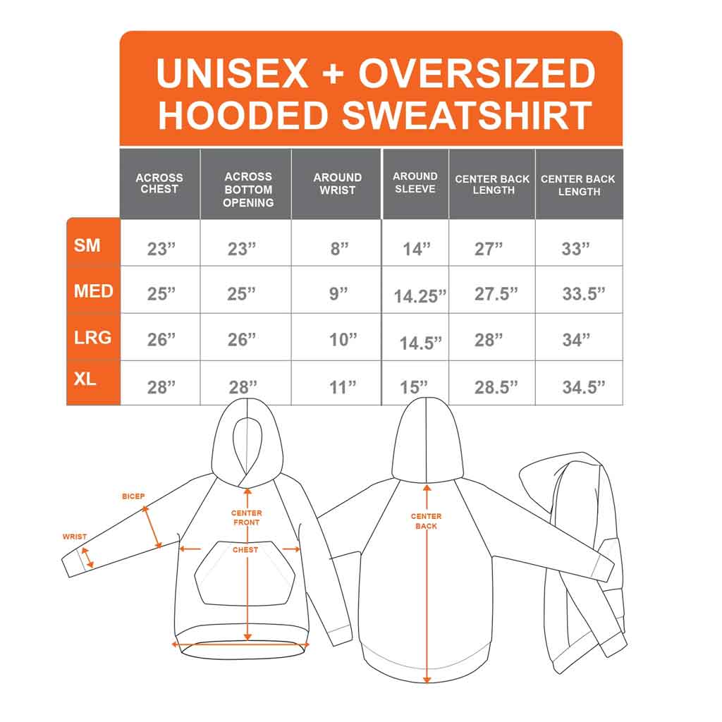 The People's Unisex Oversized Hoodie - Dark Grey Heather - re-souL